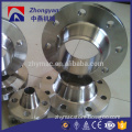 carbon steel astm a105 forged cheap flange, ms flange in ansi standard